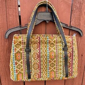 Western, indigenous, Boho, style purse